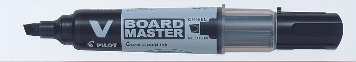 Actual product image Pilot BG VBoard Master Medium wedge tip (Black, 5.20 mm, 1 x)