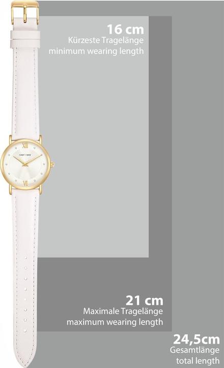 Produktbild Eastside Damen Uhr - 36992 (33 mm)