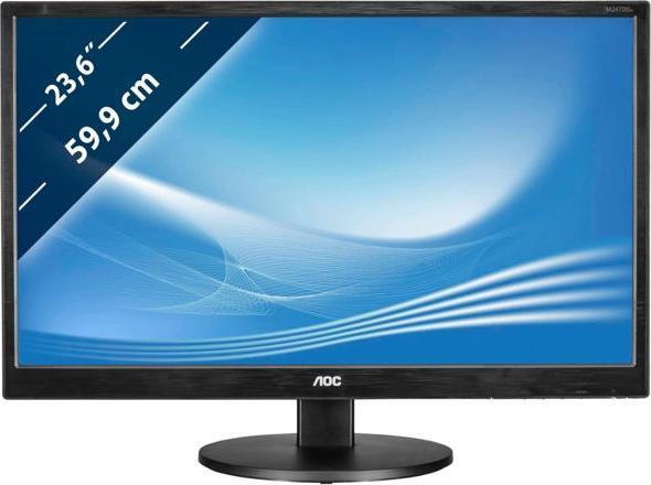 Immagine prodotto AOC M2470swh (1920 x 1080 pixel, 24")