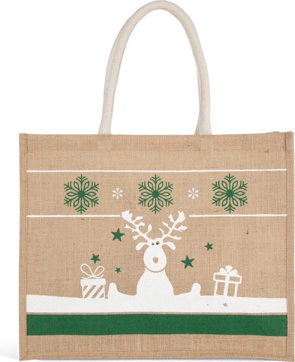 Image du produit Kimood Tote bag motif de noël