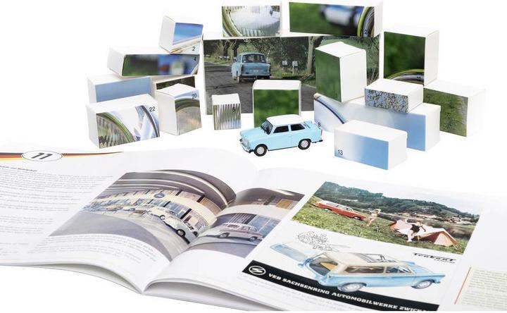 Produktbild Franzis Trabant
