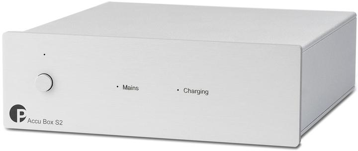 Produktbild Pro-Ject Accu Box S2 White