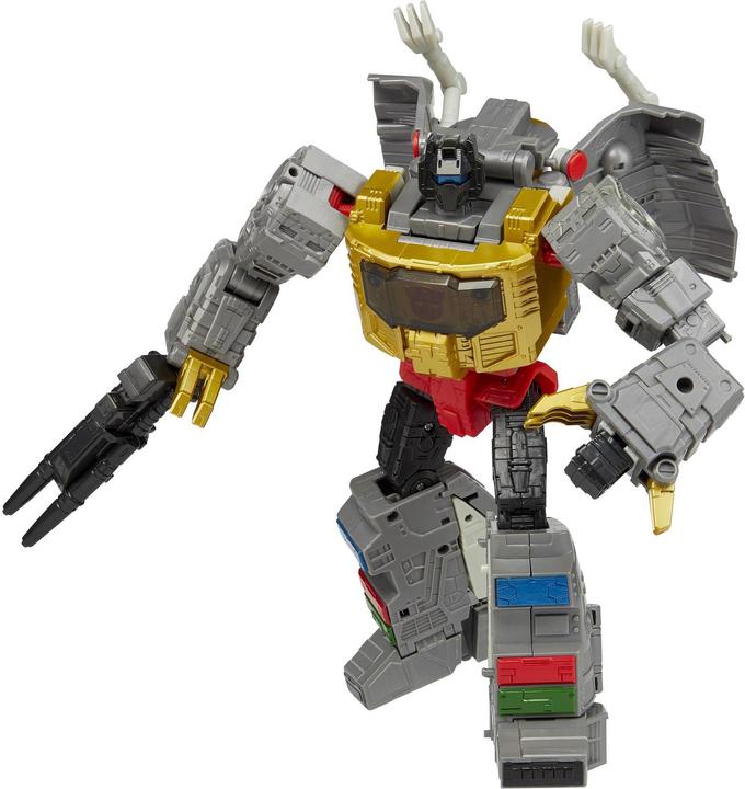 Produktbild Transformers Studio Series Leader 86-06 Grimlock & Autobot Wheelie