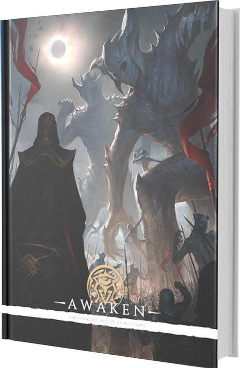 Actual product image Deadcrows Studio Awaken - Livre de base (French)