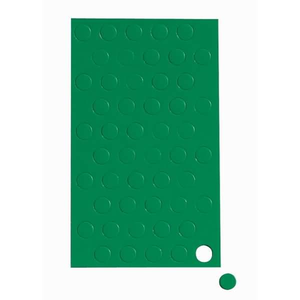 Actual product image Maul Magnet symbols circle, 50 pieces (50 x)