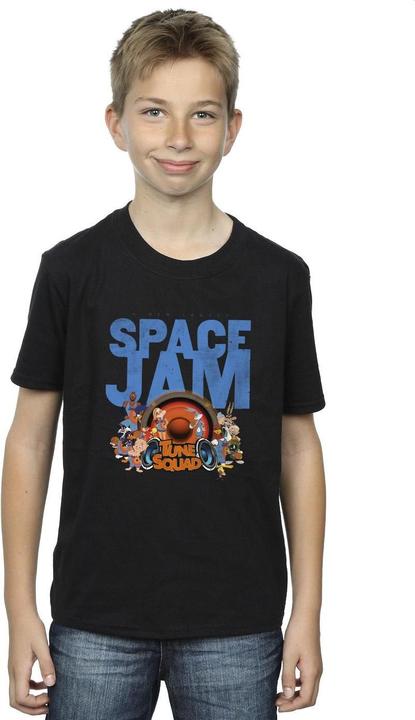 Image du produit Space Jam - T-shirt TUNE SQUAD - Garçon (140, 146)