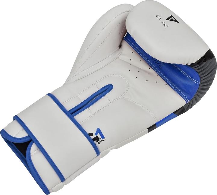 Produktbild Rdx F7 Ego Boxing Gloves Blue (10 OZ, One Size)