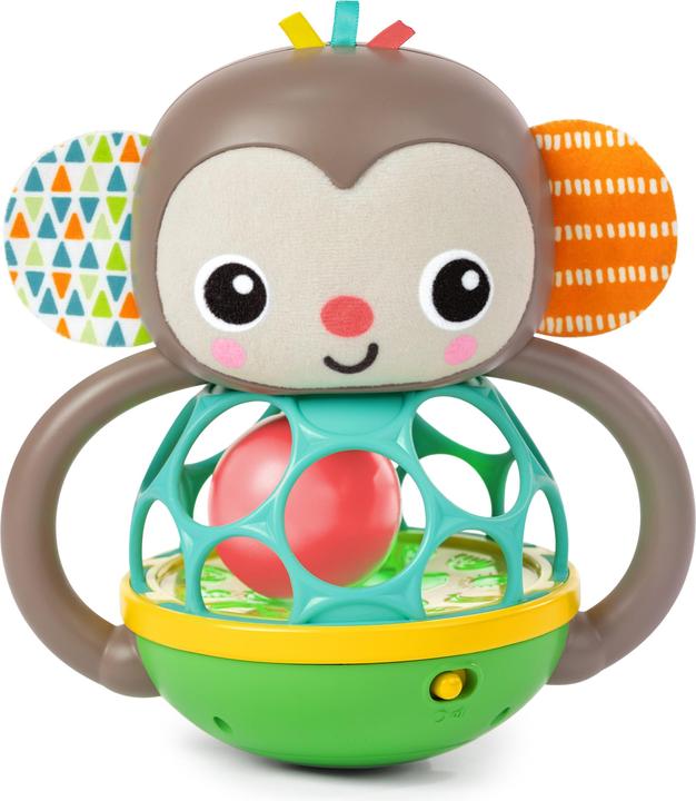 Immagine prodotto Bright Starts Grab n' Shake Monkey Oball