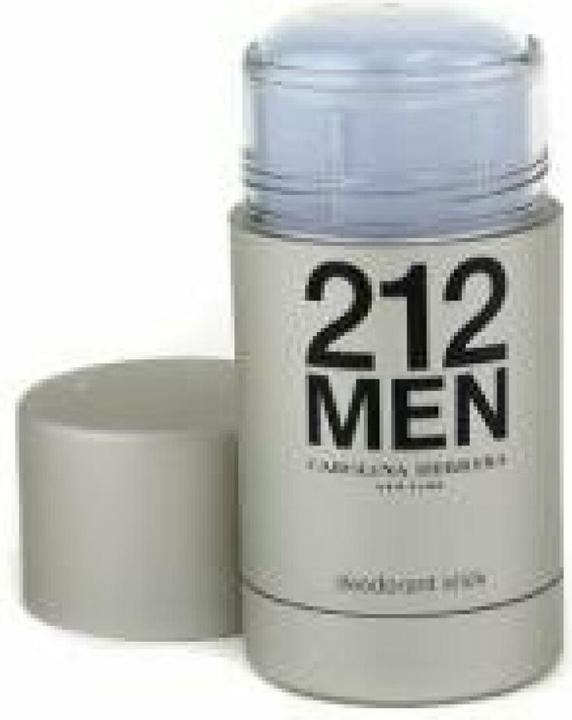 Produktbild Carolina Herrera 212 by Deodorant Stick 75 ml (Stick, 75 ml)