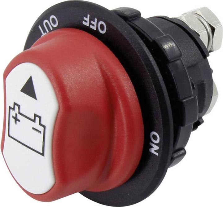 Produktbild SCI A23-7B Kfz-Batterieschalter A23-7B 32 V/DC 100 A 1 x Aus/Ein rastend 1 St.