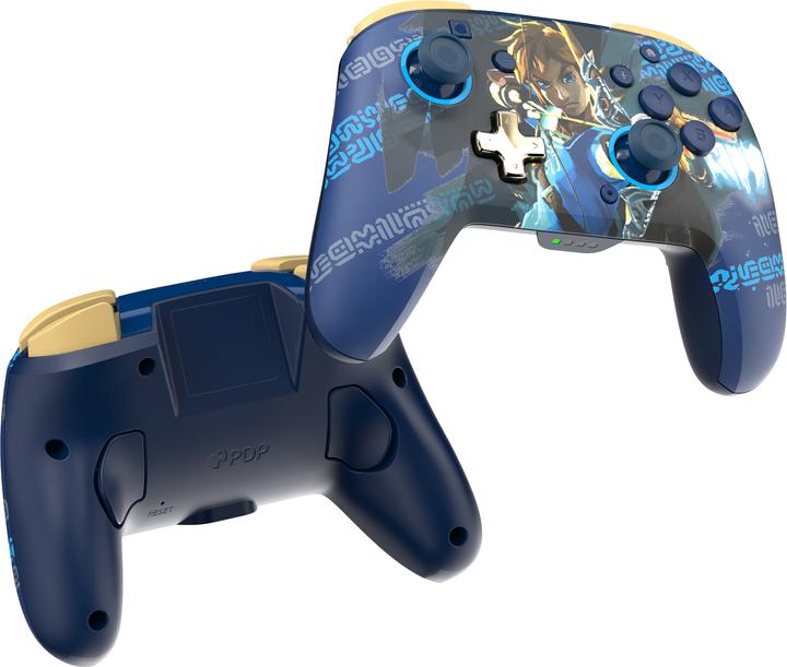 Produktbild PDP ReMatch - Link Hero (Switch OLED, Switch)