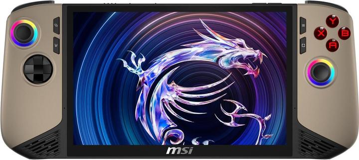Immagine prodotto MSI Claw 8 AI+ A2VM-015 (beige/schwarz)