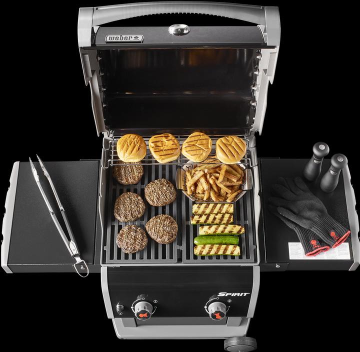 Actual product image Weber Spirit E-210 Original (7.77 kW)