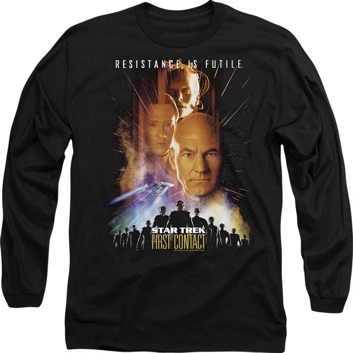 First Contact TShirt (L)