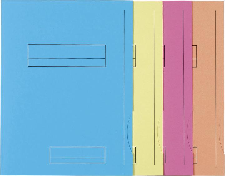 Produktbild Exacompta Sammelmappen - Aktendeckel (A4, 50 x)