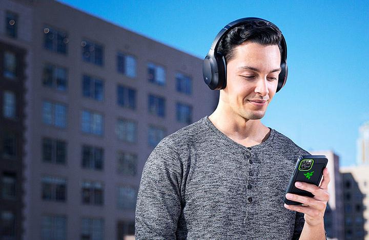 Immagine prodotto Razer Opus (Senza fili, Cablato)