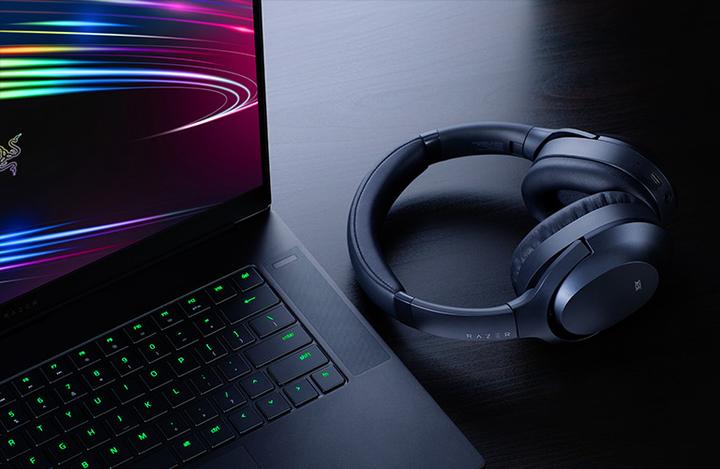 Immagine prodotto Razer Opus (Senza fili, Cablato)