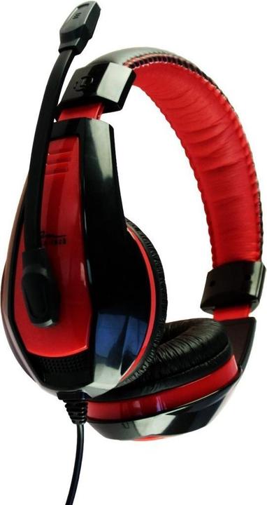 Image du produit Media-Tech MEDIATECH MT3574 NEMESIS USB - Stéréo US (Filaire)