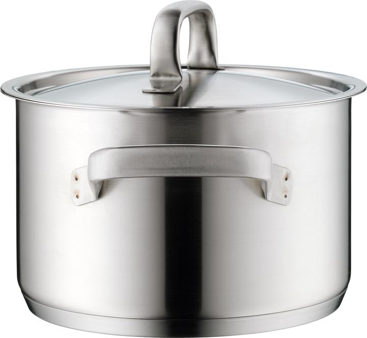 Image du produit WMF Gourmet Plus (20 cm, Casserole, Acier inoxydable)