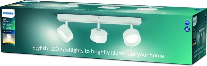 Actual product image Philips LED Bracia (1650 lm)