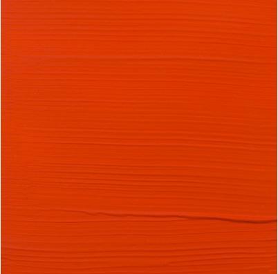 Actual product image Talens Acrylic paint Amsterdam 250ml (Vermilion, 250 ml)