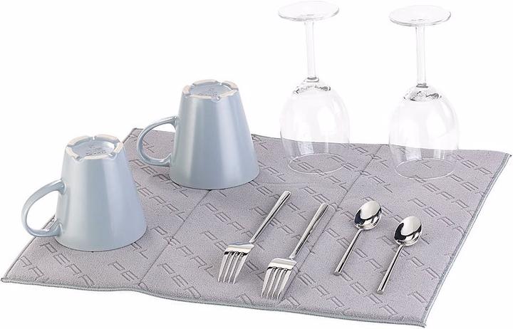 Immagine prodotto Pearl Tappetino antigoccia in morbida microfibra