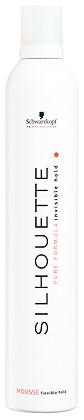Actual product image Schwarzkopf Silhouette Flexible Hold (200 ml, Foaming agent)