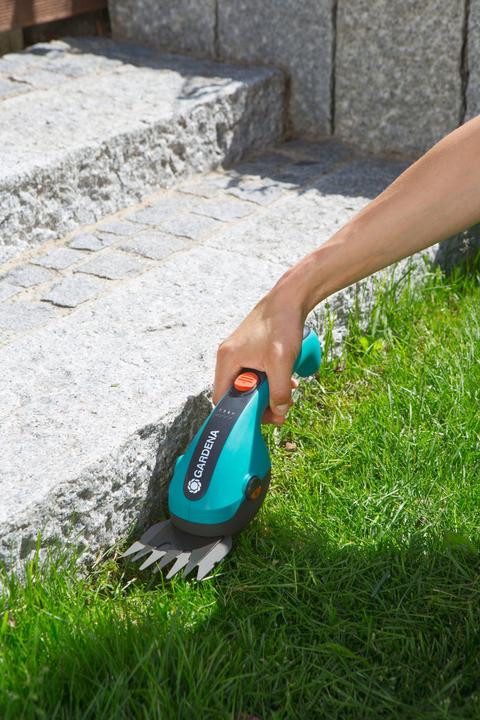 Productafbeelding Gardena Klassieke snede (Draadloze heggenschaar)