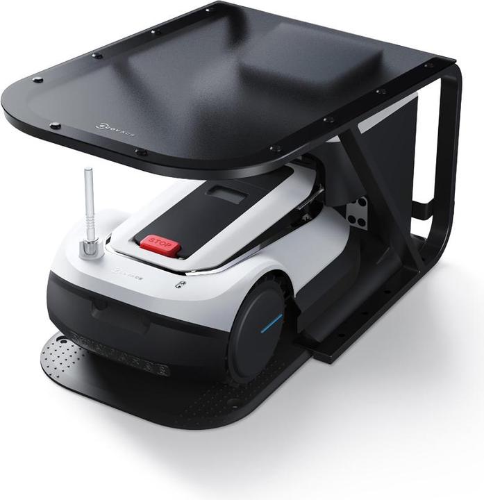 Produktbild Ecovacs Garage für Mähroboter Goat G1 (Mähroboter, Mähroboter Garage)