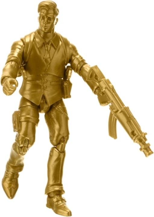 Image du produit Jazwares Figurine Fortnite Hot Drop Midas Gold (2) 10 cm