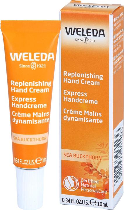 Produktbild Weleda Nachfüllen (10 ml)