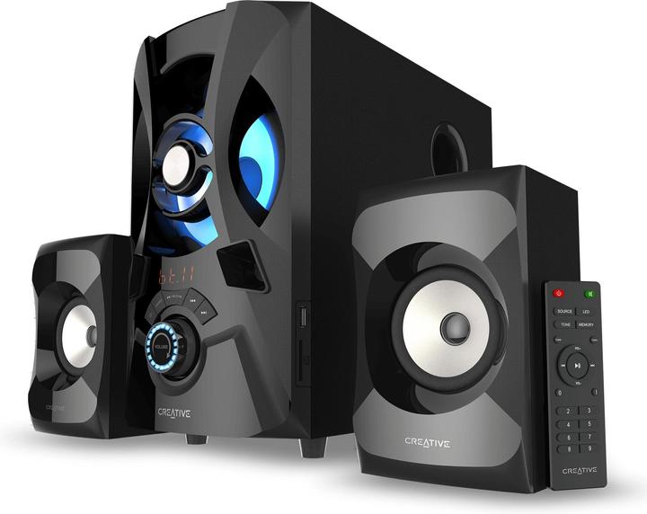 Actual product image Creative SBS E2900