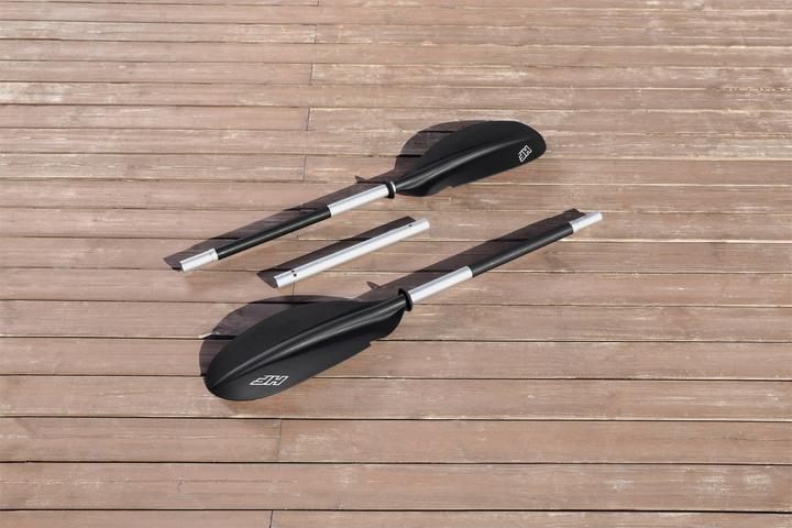 Produktbild Bestway HF Rapid X3 Kayak 381x100cm (3 Pers.)