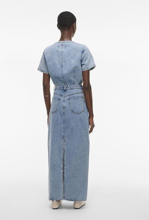 Produktbild Rouge Edit Maxi Jeansrock (34)
