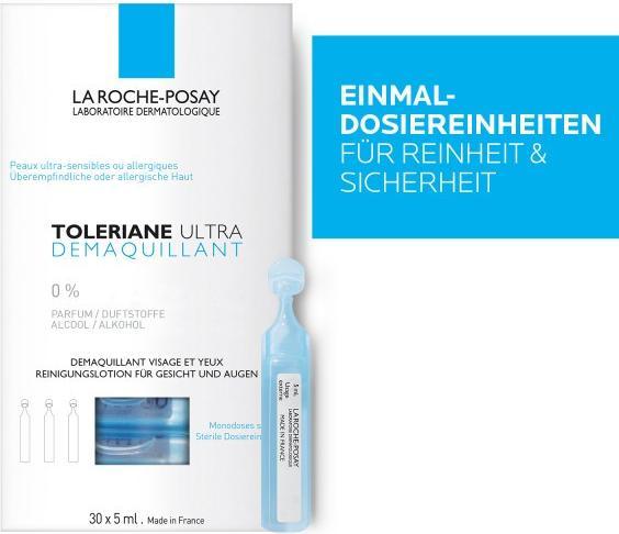 Actual product image La Roche Posay Toleraine Ultra (Cleansing lotion, 150 ml)