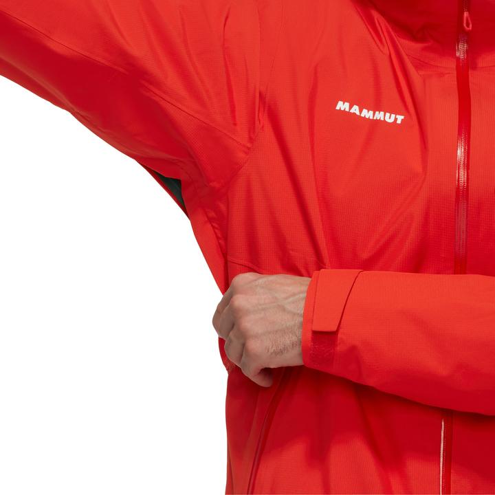 Immagine prodotto Mammut Alto Light 3 in 1 HS Giacca con cappuccio Uomo (XXL)