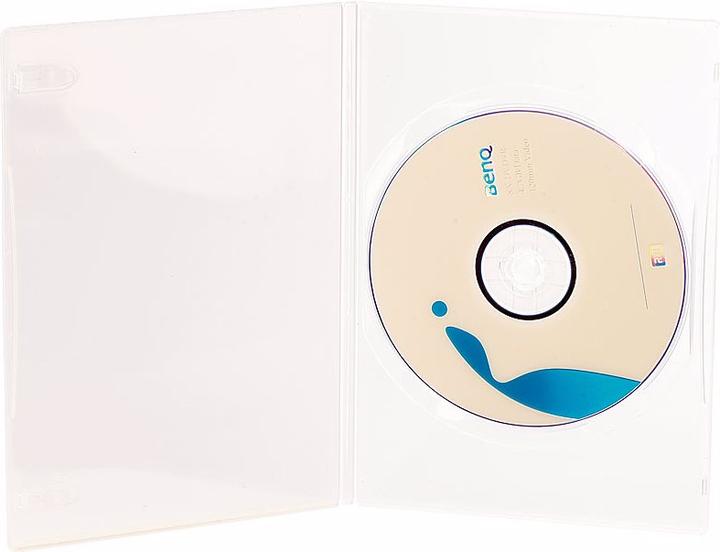 Image du produit Pearl DVD Slim simple DVD Box 50 pièces