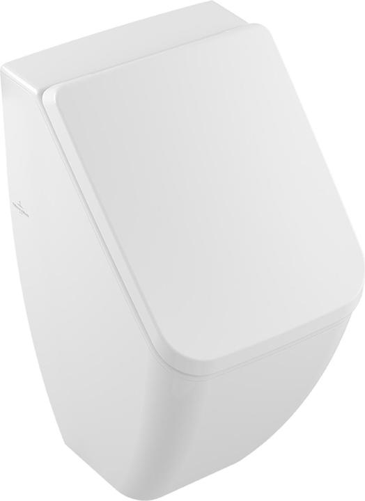 Actual product image Villeroy & Boch V&B Suction Urinal VENTICELLO 285x545x315mm DF for De we