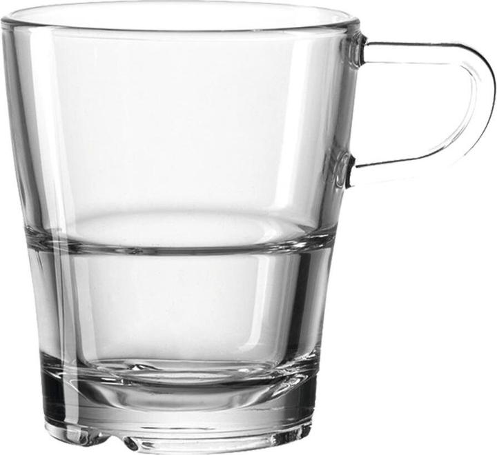 Image du produit Leonardo Mug Senso set 4 pcs. (170 ml, 2 x)