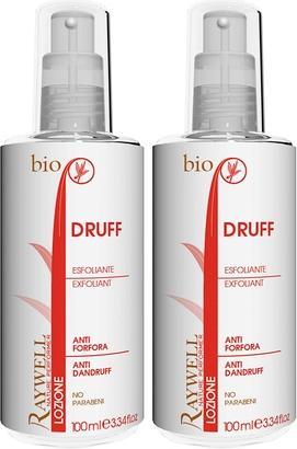 Raywell Lotiune pentru scalp Bio Nature Anti Dandruff, Scalp cu matreata, 100ml (100 ml, Flüssiges Shampoo)