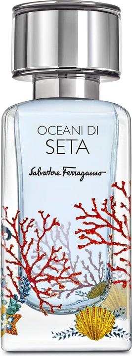 Actual product image Salvatore Ferragamo Oceani di Seta (Eau de parfum, 50 ml)