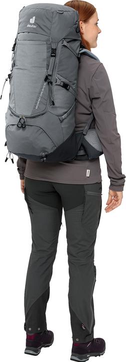 Actual product image Deuter Aircontact Core 45+10 (45 l)