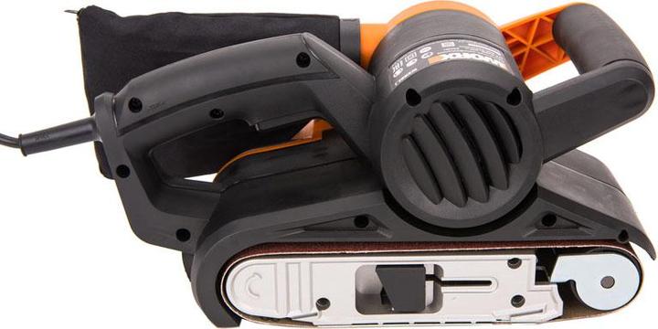 Actual product image Worx Belt sander (Belt sanders, 950 W)