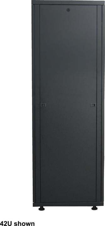 Produktbild Intellinet 19" Netzwerkschrank, Basic Line (10.87 HE, 19 Zoll Rack)