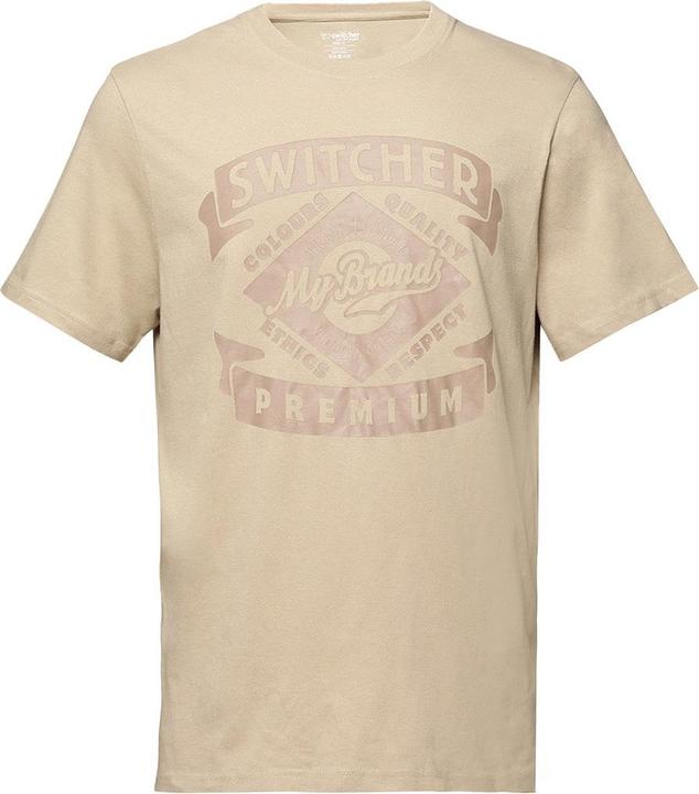 Produktbild Switcher T-Shirt Bio is Back Gilles 2206 (L)