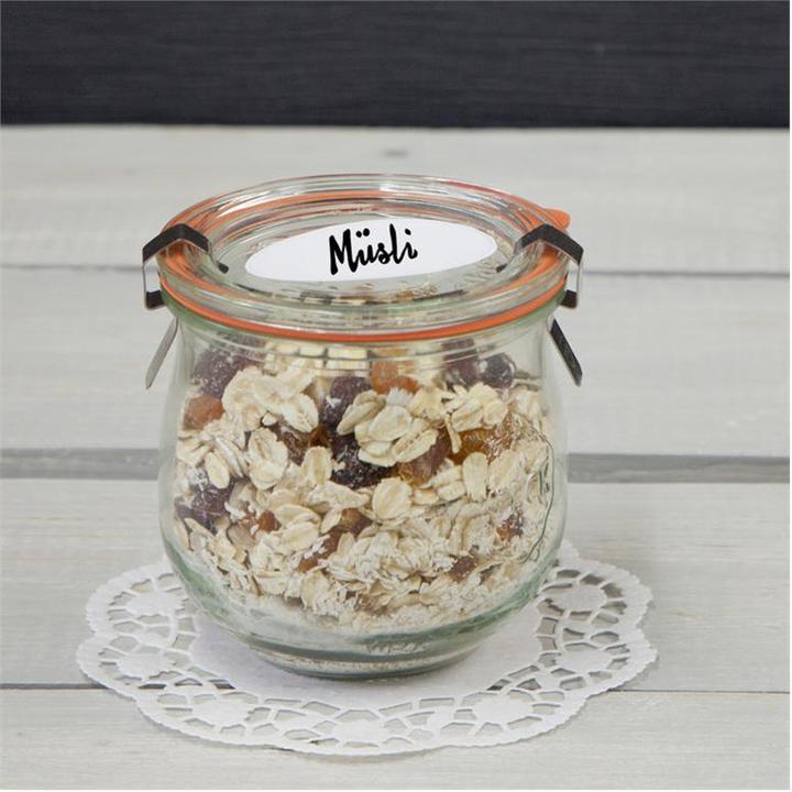Produktbild Weck Mini-Tulpenglas (6 Stk., 0.37 l)