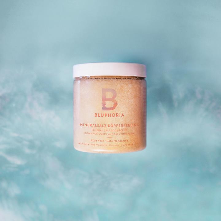 Produktbild Bluphoria Mineral Körperpeeling A/M