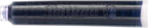 Immagine prodotto Pelikan 4001 Tp/6 (cartucce d'inchiostro, Blu)
