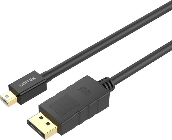 Produktbild Unitek Y-C611BK DisplayPort-Kabel (2 m, DisplayPort)