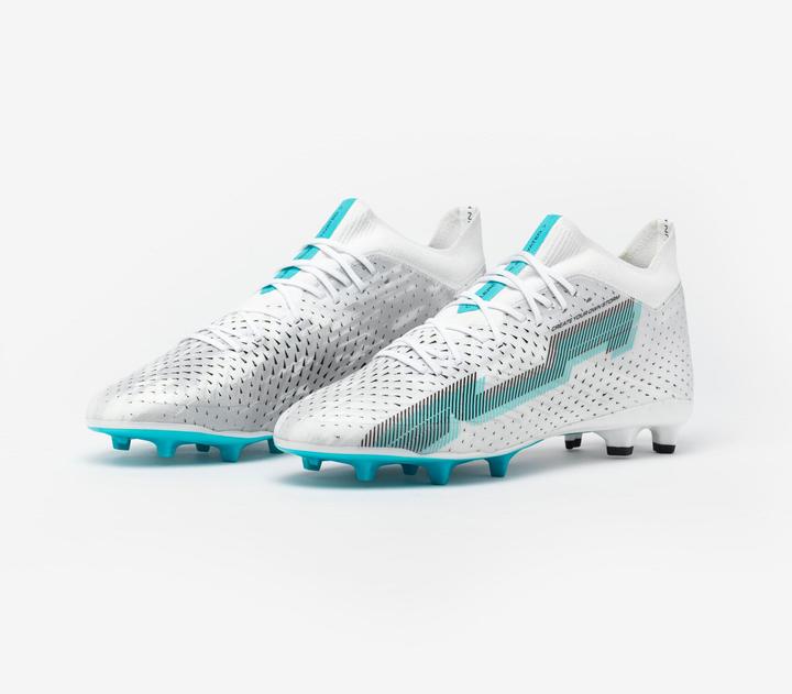 Immagine prodotto Kipsta Damen/Herren Fussball Nockenschuhe FG - CLR Elite Silver Storm (41)